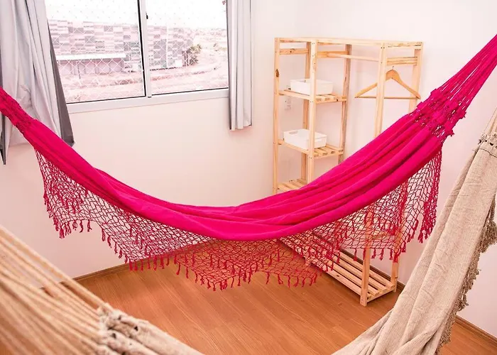 Apartamento Aconchegante Proximo A Arena Castelao